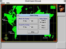 World Empire IV screenshot #9