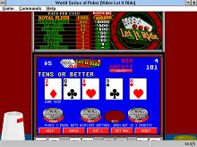 World Series of Poker Deluxe Casino Pak screenshot #14