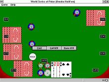 World Series of Poker Deluxe Casino Pak screenshot #17