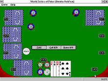 World Series of Poker Deluxe Casino Pak screenshot #19