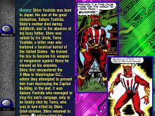X-Men: Interactive CD-ROM Comic Book! screenshot #15