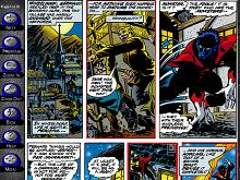 X-Men: Interactive CD-ROM Comic Book! screenshot #8
