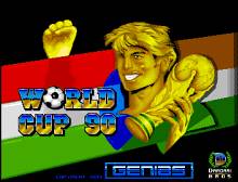 World Cup 90 screenshot