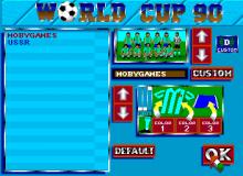 World Cup 90 screenshot #5