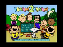 Yearn2Learn: Peanuts screenshot #1