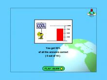 Yearn2Learn: Master Snoopy's World Geography screenshot #10