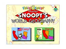 Yearn2Learn: Master Snoopy's World Geography screenshot #3