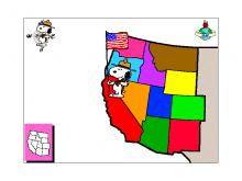 Yearn2Learn: Master Snoopy's World Geography screenshot #7