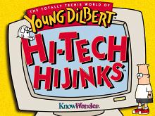 Young Dilbert Hi-Tech Hijinks screenshot