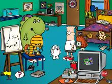 Young Dilbert Hi-Tech Hijinks screenshot #5
