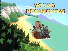 Young Pocahontas Interactive Storybook screenshot