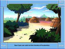 Young Pocahontas Interactive Storybook screenshot #11