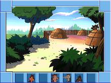 Young Pocahontas Interactive Storybook screenshot #12