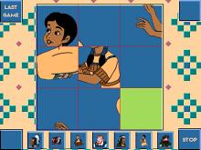 Young Pocahontas Interactive Storybook screenshot #15