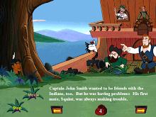 Young Pocahontas Interactive Storybook screenshot #6