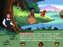 Young Pocahontas Interactive Storybook screenshot #7