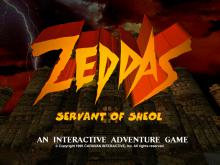 Zeddas: Servant of Sheol screenshot #2