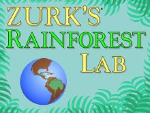 Zurk's Rainforest Lab screenshot