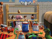 Disney's Animated Storybook: Toy Story screenshot #1