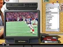 Madden NFL 98 screenshot #12