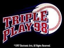 Triple Play 98 screenshot #1