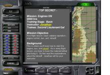 Jane's Combat Simulations: IAF - Israeli Air Force screenshot #1