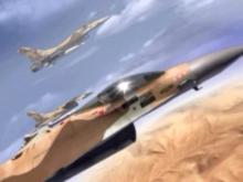 Jane's Combat Simulations: IAF - Israeli Air Force screenshot #4