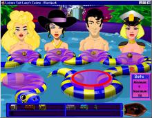 Leisure Suit Larry's Casino screenshot #16