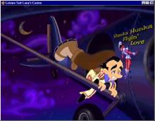 Leisure Suit Larry's Casino screenshot #2