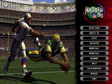 Madden NFL 99 screenshot #1