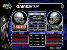 Madden NFL 99 screenshot #3