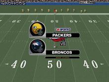 Madden NFL 99 screenshot #7