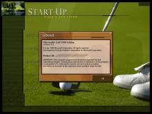 Microsoft Golf 1998 Edition screenshot