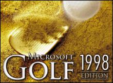 Microsoft Golf 1998 Edition screenshot #2