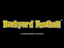 Backyard Football screenshot #3