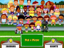 Backyard Football screenshot #8