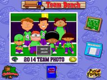 Backyard Football screenshot #9