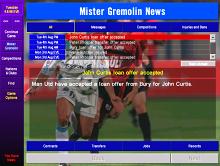 Championship Manager 3 screenshot #10