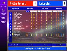 Championship Manager 3 screenshot #13