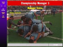 Championship Manager 3 screenshot #3