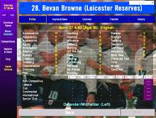 Championship Manager 3 screenshot #5