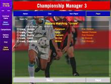 Championship Manager 3 screenshot #9