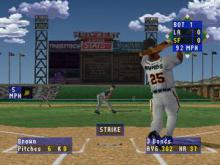 High Heat Baseball 2000 screenshot #2