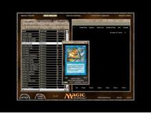 Magic: The Gathering - Interactive Encyclopedia screenshot #2