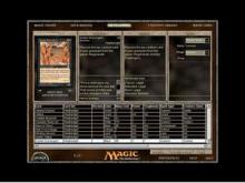 Magic: The Gathering - Interactive Encyclopedia screenshot #3