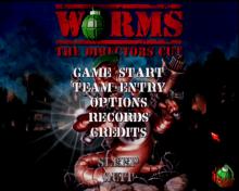 Worms Director's Cut screenshot #10