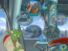 Star Wars: Yoda's Challenge - Activity Center screenshot #2
