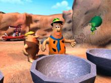 Flintstones, The: Bedrock Bowling screenshot #3