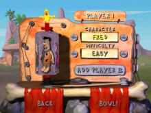 Flintstones, The: Bedrock Bowling screenshot #5