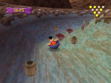 Flintstones, The: Bedrock Bowling screenshot #8